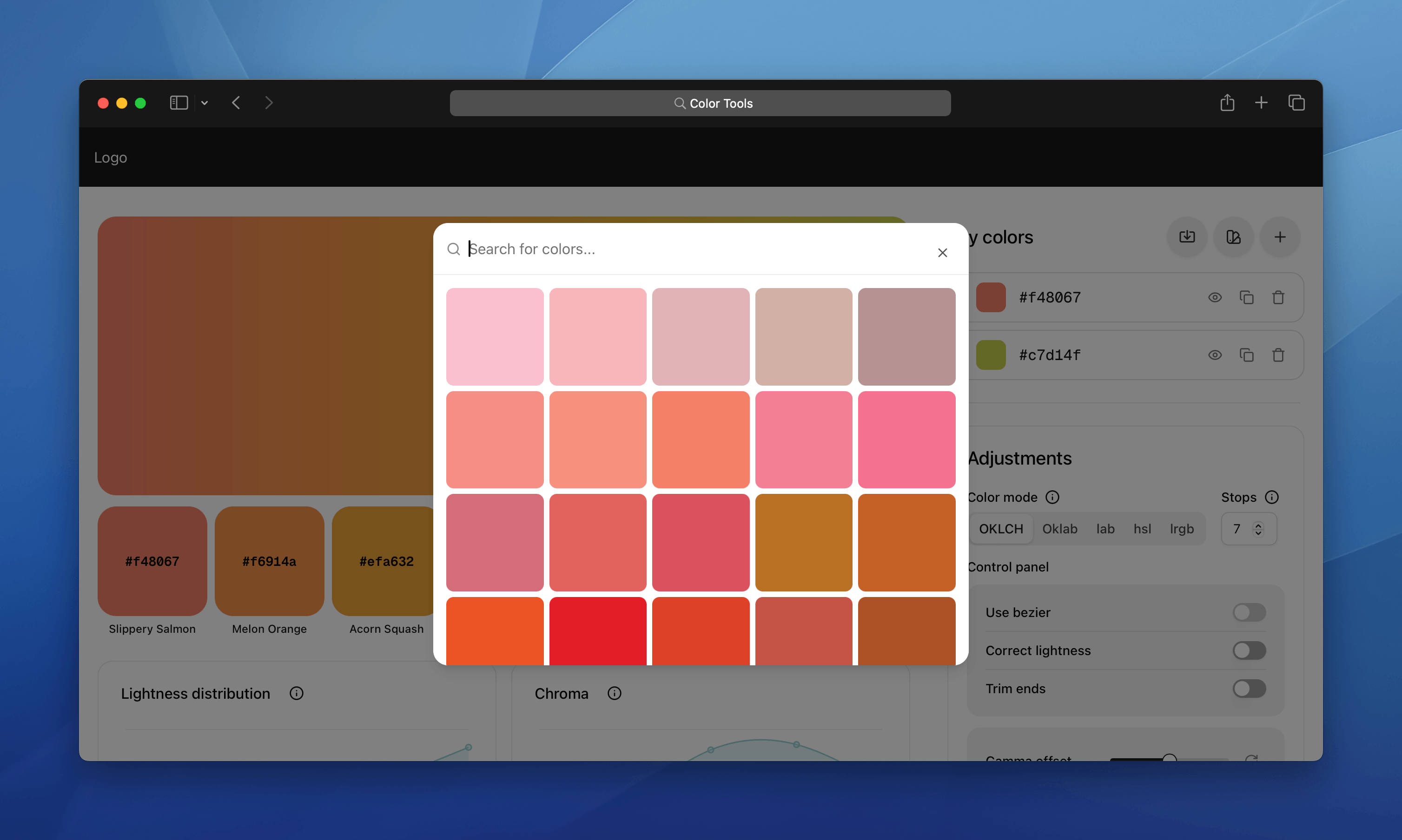 Color tools cover image
